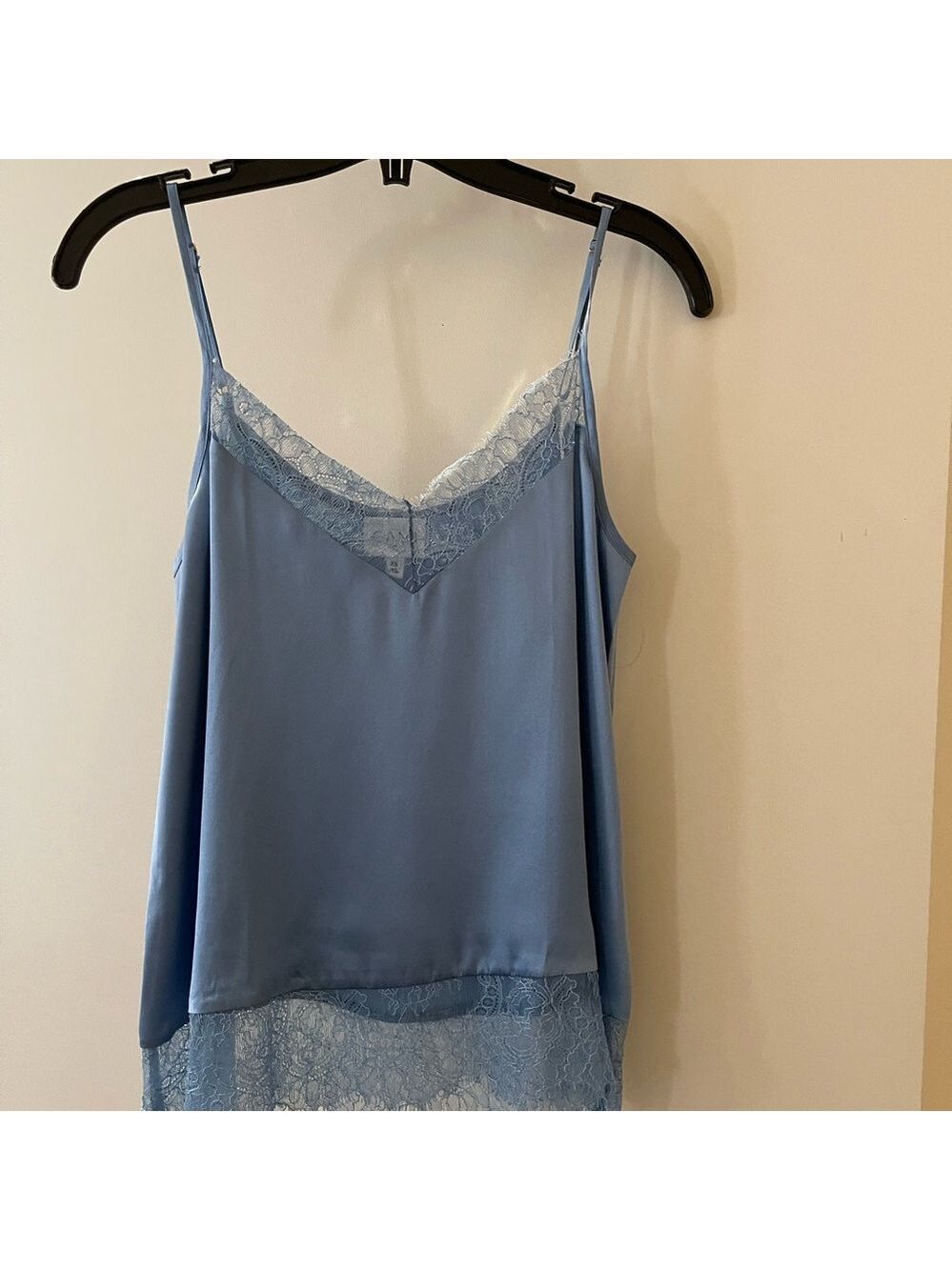 CAMI NYC SILK LACE CAMI